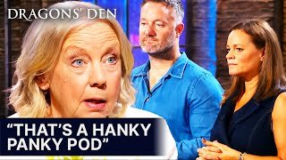 Deborah Isn't Happy With Cosy Cinema's Profit Numbers | Dragons' Den