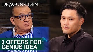 3 Dragons Fight Over "Impossible" Mobility Tech | Dragons' Den