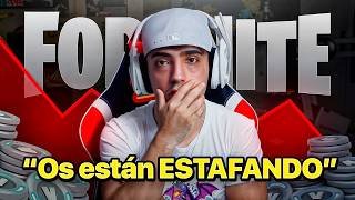 LOS PAVOS: la nueva estafa piramidal de EPIC GAMES - Agustin51