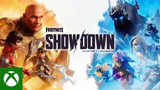 Fortnite Chapter 7 Season 2: Showdown | Official Launch Trailer