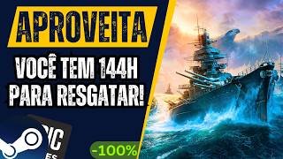 OPA! Novos JOGOS para resgate na Epic Games, Spring Sale na Green Man e jogos para resgate no Luna