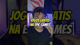Jogos gratis na Epic Games!! #epicgames #jogosgratis