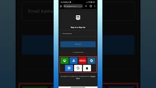 How to Log In to Your Epic Games Account