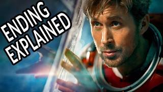 PROJECT HAIL MARY Ending Explained!