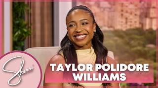 ‘Beauty In Black’ Star Taylor Polidore Williams