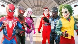 Spider-Man: Into The Spider-Verse (2026) | Avengers: Doomsday - Captain American - Spiderman - Thor