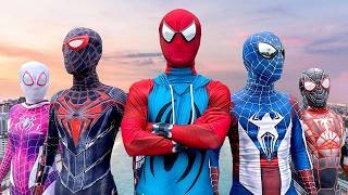 Spider-Man: Into The Spider-Verse (2026) | Avenger: Secret War - Wonder Man- Doctor Doom - Spiderman