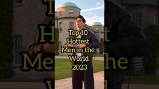 Hottest men in The world #top10 #men #handsome #shortvideo #youtubeshorts #hollywood #shorts