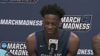 BYU Men's Basketball | NCAA Tournament 1st Round | Press Conference | March 18, 2026