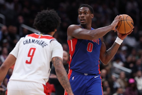 Pistons vs. Wizards Discussion: Game Time, TV, Odds, and More