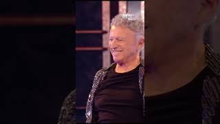 Nelson Monfort, en mode boy band avec ce tango aux côtés de Calisson Goasdoué 🔥