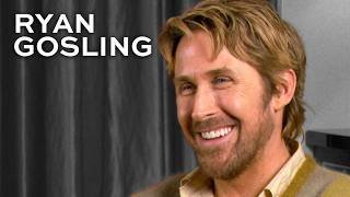 Ryan Gosling on PROJECT HAIL MARY, STAR WARS, GHOST RIDER, Oscars performance, & more!