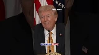 ‘Israel would NEVER do that': Trump on Israel using a nuclear weapon  #foxnews #news #us #trump