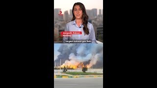 Donald Trump blames Israel for Iran attack in social media rant