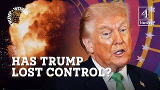 Israel strike Iranian gas field - is Trump locked into an escalating war?