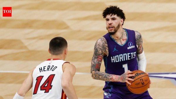 Is LaMelo Ball playing tonight vs the Orlando Magic? Latest update on the Charlotte Hornets star’s injury report (March 19, 2026) | NBA News - The Times of India