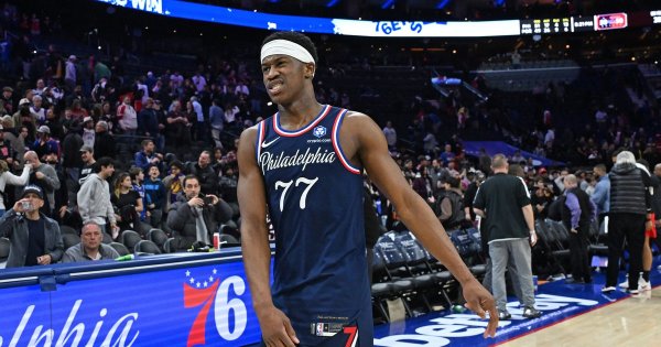 Sixers power ranking roundup: Can VJ Edgecombe keep his team afloat without its stars?