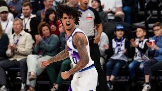 Andersson Garcia on his NBA debut 🇩🇴 | UTAH JAZZ