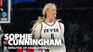 The Best Of Sophie Cunningham 📼 10 MINUTE HIGHLIGHTS