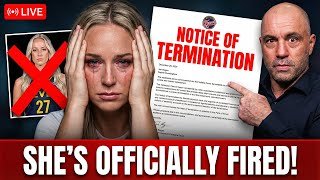 Joe Rogan STUNNED After Indiana Fever FIRE Sophie Cunningham! (It’s Over)