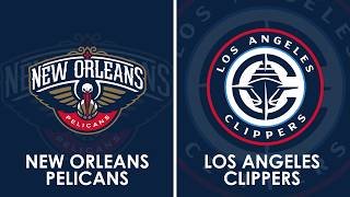 New Orleans Pelicans vs LA Clippers NBA Live Scoreboard