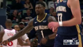 Zion Williamson Highlights vs. LA Clippers 3/18/2026