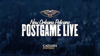 LIVE: Pelicans vs. Clippers Postgame Interviews 3/19/2026