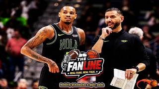 PELICANS vs CLIPPERS | Pelicans Building Momentum or Trade Value For Dejounte Murray 🏀