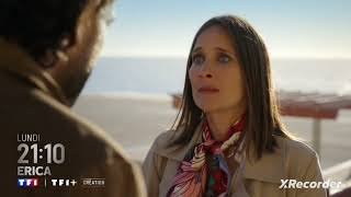 Bande annonce TF1 Série Erica épisode 3 et 4