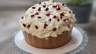 🐣 Пасха без сахара и белой муки! Полезный кулич который получается у всех ✨