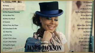 The Best Of Janet Jackson – Janet Jackson Greatest Hits – Janet Jackson top popular songs