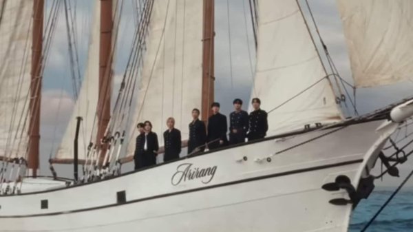 BTS&rsquo; SWIM Teaser sparks debate over English lyrics; fans call out criticism as &ldquo;unfair&rdquo;- Moneycontrol.com