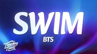 BTS - SWIM (Lyrics)