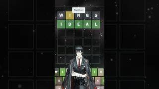 Yisang's Ideal Wordle game 1583 #limbuscompany #projectmoon #yisang #mili