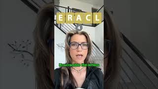 Help me with this #wordle word