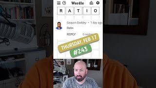 Some Wordle help from the NFL... maybe...