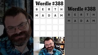 Getting Wordle help from LIONS!