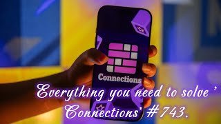 NYT Connections hints today: Clues, answers for June 23, 2025