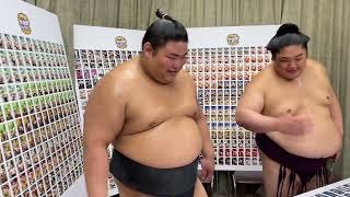 【伯桜鵬＆千代栄】ふたりが選ぶ大相撲トレカ！