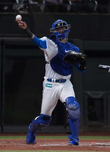 日本ハムの台湾代表・リンがオープン戦“捕手デビュー”　2投手を無失点リード（スポニチアネックス） - Yahoo!ニュース