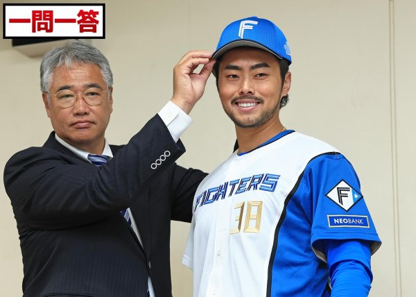 【一問一答】新加入のライル・リン　マスク越しに見た大谷翔平の印象は