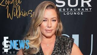 Kendra Wilkinson Reacts to Critics Saying She’s "Aging Poorly"  | E! News