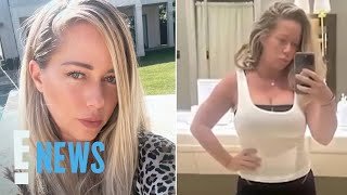 Kendra Wilkinson Reveals Why She’s “Throwing Away” Weight Loss Drug | E! News