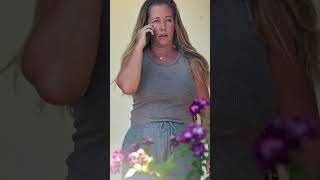 Kendra Wilkinson out before visiting a nail salon #celebrity