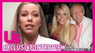 Kendra Wilkinson On Meeting Hugh Hefner's Wife Crystal Hefner & Their BIG Conversation