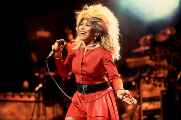 Tina Turner's Name, Image, and Majority of Music Rights Sold to Pophouse