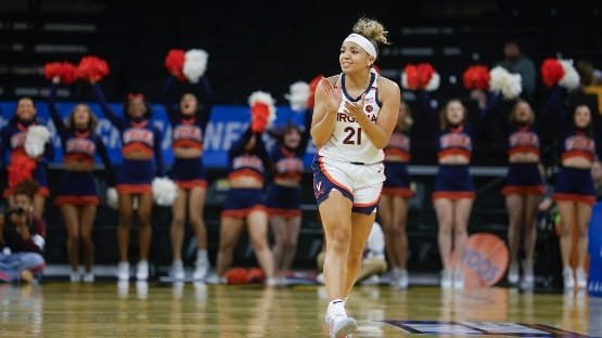 Women's Basketball: UVA holds off late charge from Arizona State