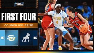 Southern vs. Samford - First Four NCAA tournament extended highlights