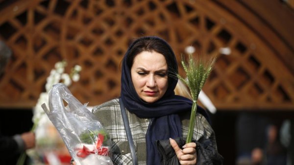 Amid conflict and fear, Nowruz has taken on a different meaning for Iranians this year | CNN