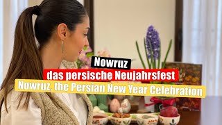 Nowruz, das persische Neujahrsfest